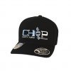 ClassFlexFit110.001.01.1-Chp-Athletics-Classic-Flex-Fit-110-Hat-Black-with-Sky-Blue-and-White-Embroidery