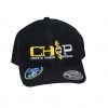 ClassFlexFit110.001.01.2-Chp-Athletics-Classic-Flex-Fit-110-Hat-Black-with-Sky-Blue-and-White-Embroidery