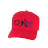 ClassFlexFit110.003.02.1-Chp-Athletics-Classic-Flex-Fit-110-Hat-Red-with-Black-and-Blue-Embroidery