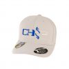 ClassFlexFit110.004.01.1-Chp-Athletics-Classic-Flex-Fit-110-Hat-Gray-with-Blue-and-Gray-Embroidery