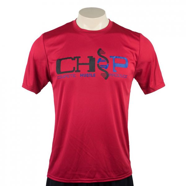 ClassPerf42000.003.01.1-Chp-Athletics-Classic-PERF42000-Performance-Shirt-Red-with-Black-and-Blue-Ink
