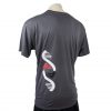 CrosOverPerfPC380.004.01.2-Chp-Athletics-Cross-Over-PC380-Performance-Shirt-Gray-with-Black-Red-and-White-Ink-plus-DNA-Stand-Logo-on-Back