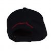HustFlexFit110.001.04.2-Chp-Athletics-Hustle-Man-Flex-Fit-110-Hat-Black-with-Black-and-Red-Outline-Embroidery