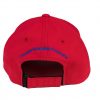 HustFlexFit110.003.01.2-Chp-Athletics-Hustle-Man-Flex-Fit-110-Hat-Red-with-Blue-and-Black-Outline-Embroidery