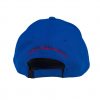 HustFlexFit110.005.02.2-Chp-Athletics-Hustle-Man-Flex-Fit-110-Hat-Royal-Blue-with-Red-and-White-Outline-Embroidery